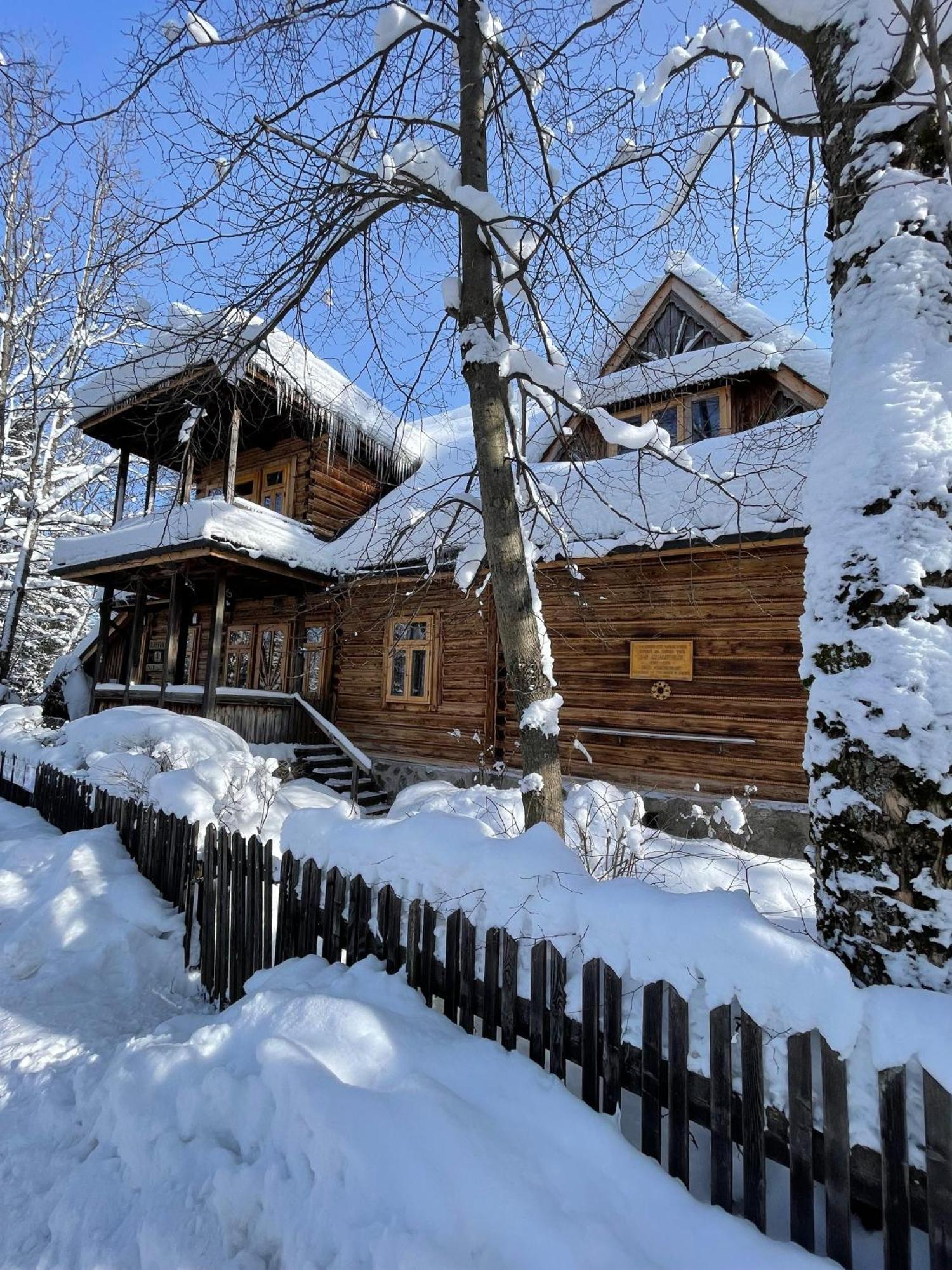 Apartment Leo's Grandma's House - 100m From Jump Zakopane